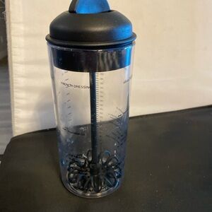 Pampered Chef Black Accent Mixer